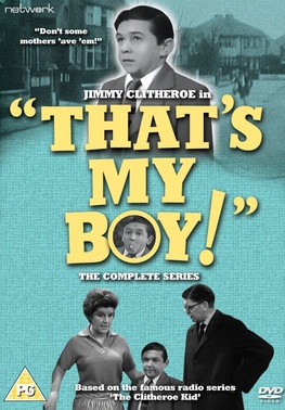 That's My Boy (1963 TV series).jpg