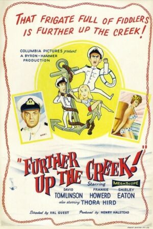 Further up the Creek (1958).jpg