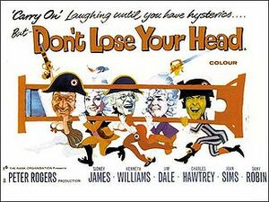 Carry On- Don't Lose Your Head poster.jpg