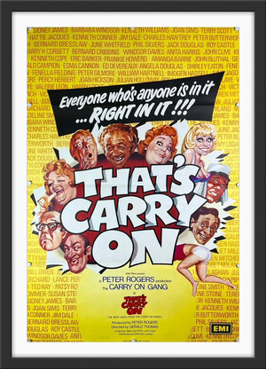 That's Carry On! poster.webp
