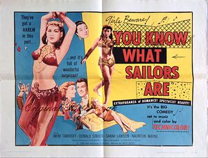 You Know What Sailors Are Film Poster.jpg