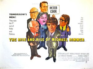 The Rise and Rise of Michael Rimmer (1970) poster.jpg