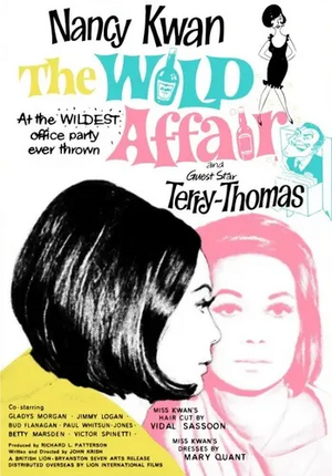 The Wild Affair 1963 poster.webp