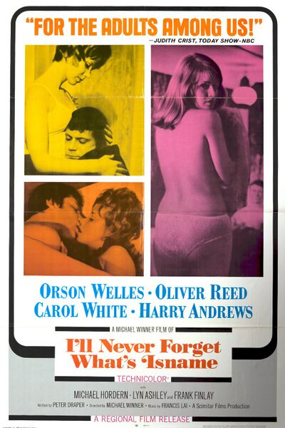 File:I'll Never Forget What's'isname film Theatrical release poster (1967).jpg