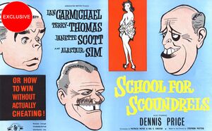 School for Scoundrels 1960 UK poster.jpg