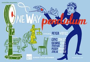 One Way Pendulum (1964 film).jpg