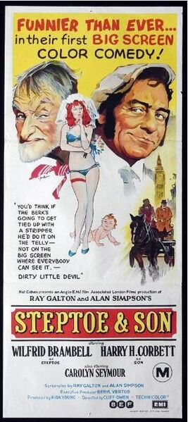 File:Steptoe and Son (film) poster.jpg