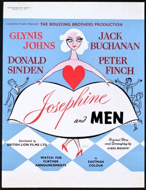 Josephine and Men (1955).jpg