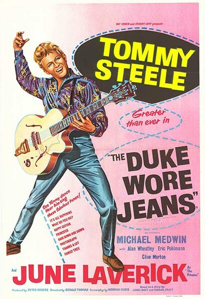File:The Duke Wore Jeans FilmPoster.jpeg