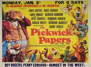 The Pickwick Papers 1952 poster.jpg