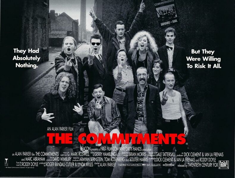 File:The Commitments poster.jpg