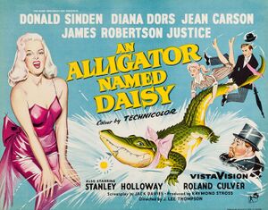 An Alligator Named Daisy (1955).jpg